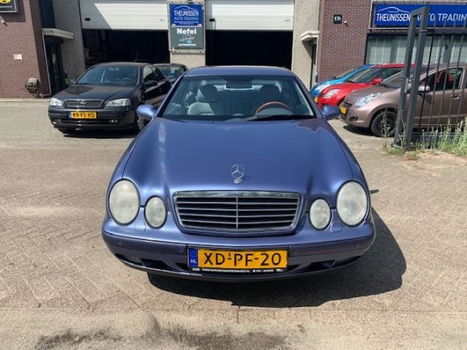 Mercedes-Benz CLK-klasse Coupé - 320 Elegance Navi, PDC, Cruise, Auto NIEUWE APK - 1