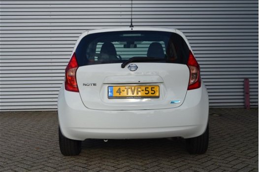 Nissan Note - 1.2 80PK CONNECT EDITION NAVI AIRCO - 1