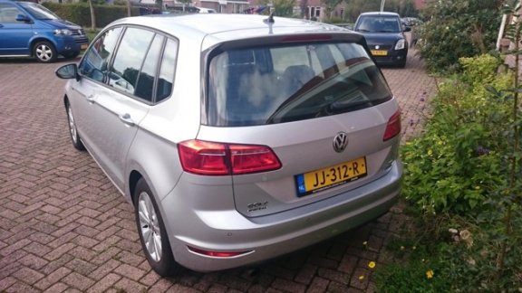 Volkswagen Golf Sportsvan - 1.0 TSI Connected Series - 1