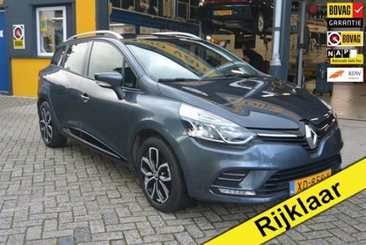 Renault Clio Estate - 0.9 TCe Zen zonder afl.kosten + BOVAG garantie - 1