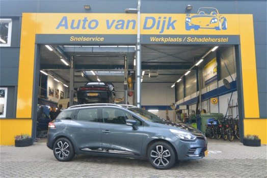 Renault Clio Estate - 0.9 TCe Zen zonder afl.kosten + BOVAG garantie - 1