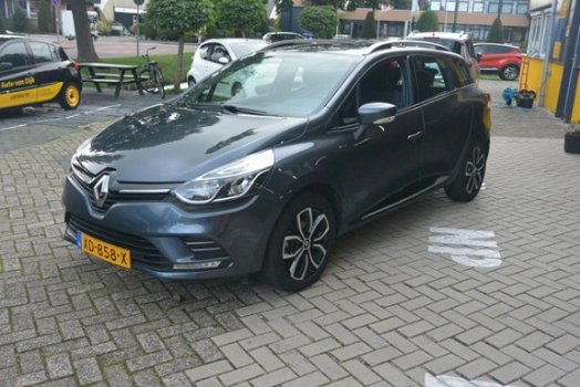 Renault Clio Estate - 0.9 TCe Zen zonder afl.kosten + BOVAG garantie - 1