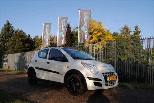 Suzuki Alto - 1.0 Comfort EASSS - 1