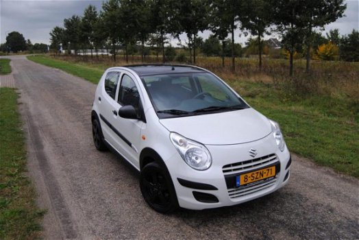 Suzuki Alto - 1.0 Comfort EASSS - 1