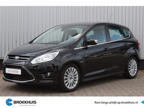 Ford C-Max - 1.0 125 PK | EDITION PLUS | CAMERA | ORG NED | 1E EIGENAAR - 1