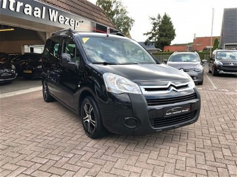 Citroën Berlingo - 1.6 VTi 120 Multispace Deep-black / Airco / LMV / Isofix / Dakrailing Meerdere fo - 1