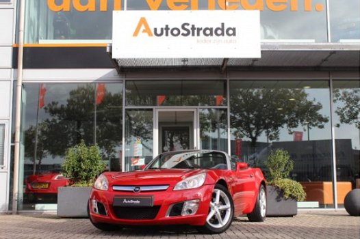 Opel GT - 2.0 Turbo Softtop, Sportstoelen, Leder, Cruise - 1