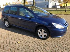 Peugeot 307 SW - SW2.0 16V