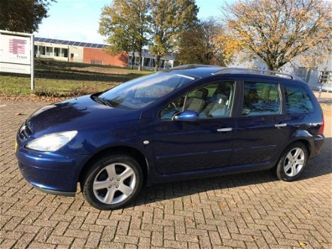 Peugeot 307 SW - SW2.0 16V - 1