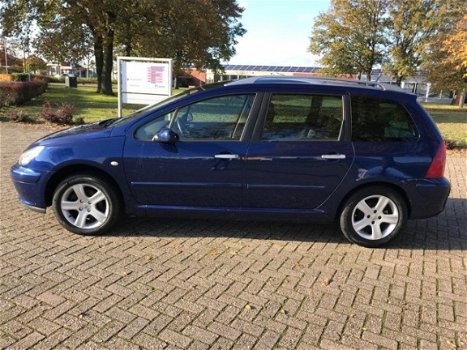 Peugeot 307 SW - SW2.0 16V - 1