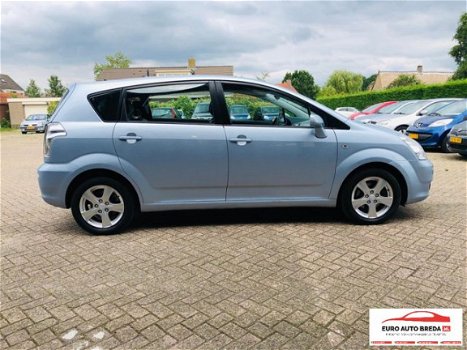 Toyota Corolla Verso - 1.8 16v VVT-i Executive - 1