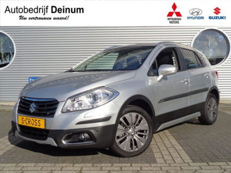 Suzuki SX4 S-Cross - 1.6 High Executive Automaat AllGrip - 1