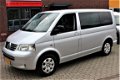 Volkswagen Transporter - 2.5 TDI 130PK 2010 DUB-CAB ZEER MOOI - 1 - Thumbnail