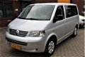 Volkswagen Transporter - 2.5 TDI 130PK 2010 DUB-CAB ZEER MOOI - 1 - Thumbnail