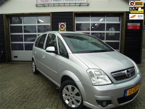 Opel Meriva - 1.6-16V Temptation zeer mooie auto, origineel nederlands lage km stand - 1