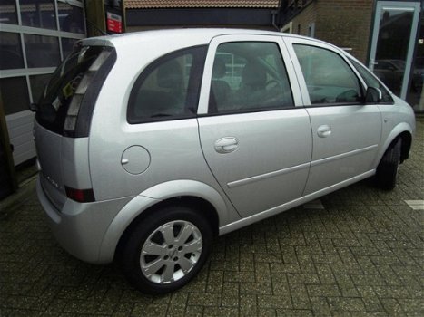 Opel Meriva - 1.6-16V Temptation zeer mooie auto, origineel nederlands lage km stand - 1