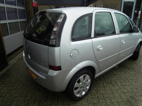 Opel Meriva - 1.6-16V Temptation zeer mooie auto, origineel nederlands lage km stand - 1