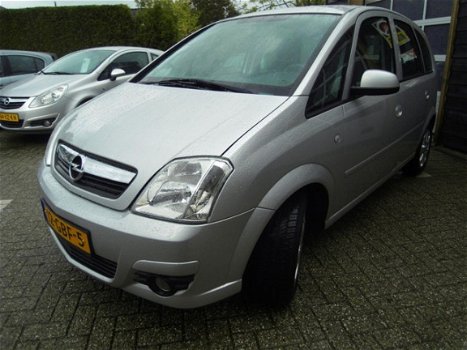 Opel Meriva - 1.6-16V Temptation zeer mooie auto, origineel nederlands lage km stand - 1