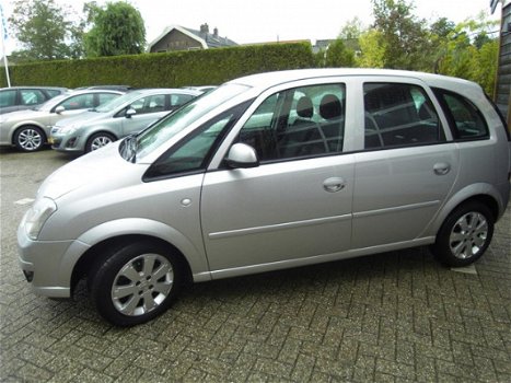 Opel Meriva - 1.6-16V Temptation zeer mooie auto, origineel nederlands lage km stand - 1