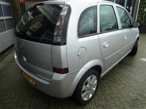 Opel Meriva - 1.6-16V Temptation zeer mooie auto, origineel nederlands lage km stand - 1