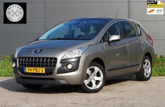 Peugeot 3008 - 1.6 THP ST 156PK - 1