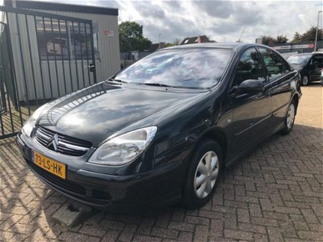 Citroën C5 - 2.0-16V Différence /NAP/Nwe.APK/D.riem vv bij 210dkm - 1