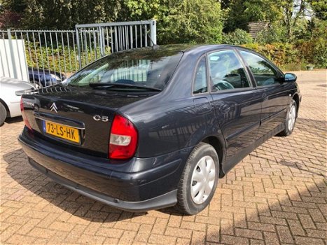 Citroën C5 - 2.0-16V Différence /NAP/Nwe.APK/D.riem vv bij 210dkm - 1