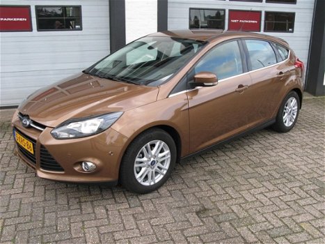 Ford Focus - 1.0 EcoBoost 100pk 5-deurs Edition Plus - 1