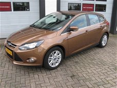 Ford Focus - 1.0 EcoBoost 100pk 5-deurs Edition Plus