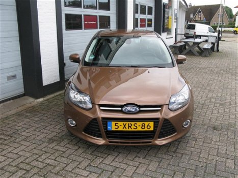 Ford Focus - 1.0 EcoBoost 100pk 5-deurs Edition Plus - 1