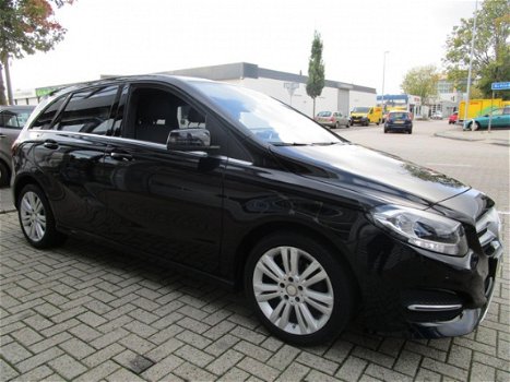 Mercedes-Benz B-klasse - B200 ambition Comand Navi Cruise Airco - 1