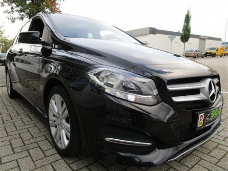 Mercedes-Benz B-klasse - B200 ambition Comand Navi Cruise Airco - 1