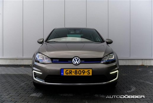 Volkswagen Golf - 1.4 TSI GTE , DSG , INCL. BTW EN 6 MAAND BOVAGGARANTIE - 1