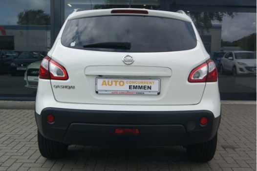 Nissan Qashqai - 1.6 Connect Edition + PANO DAK + CAMERA + NAVI + LM VELGEN - 1