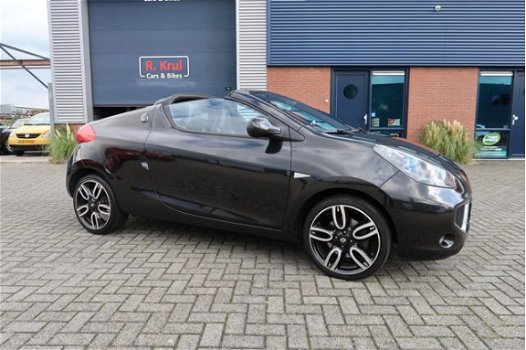 Renault Wind - 1.2 TCE Collection Airco-ecc Leer Sportvelgen 17 inch Cabriolet Boekjes en facturen a - 1