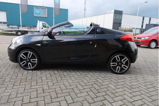 Renault Wind - 1.2 TCE Collection Airco-ecc Leer Sportvelgen 17 inch Cabriolet Boekjes en facturen a - 1