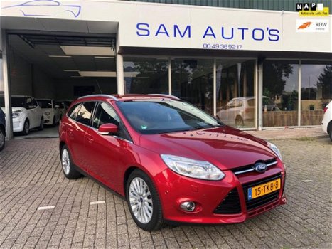 Ford Focus Wagon - 1.6 EcoBoost Titanium - 1