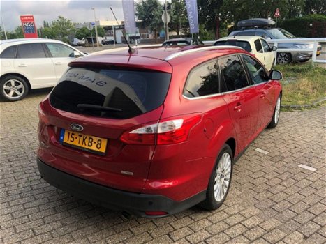 Ford Focus Wagon - 1.6 EcoBoost Titanium - 1