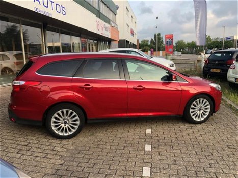 Ford Focus Wagon - 1.6 EcoBoost Titanium - 1