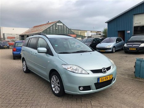 Mazda 5 - 5 Gereserveerd - 1