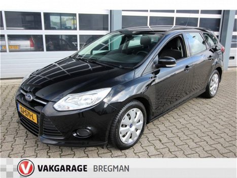 Ford Focus Wagon - 1.0 EcoBoost Trend - 1