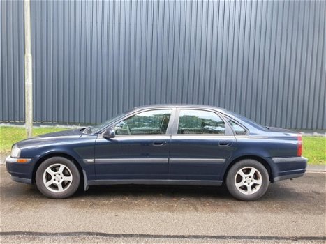 Volvo S80 - 2.4 AUTOMAAT 3 X SLEUTELS CRUISE CONTROLL - 1