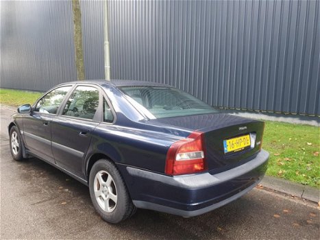 Volvo S80 - 2.4 AUTOMAAT 3 X SLEUTELS CRUISE CONTROLL - 1