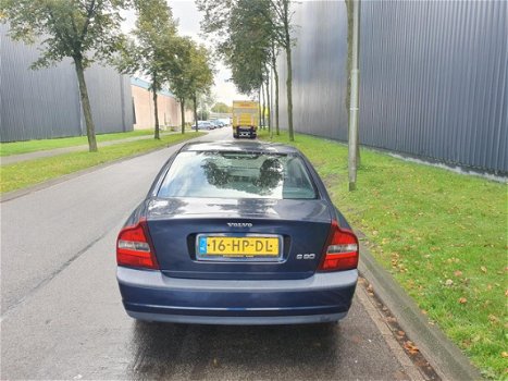 Volvo S80 - 2.4 AUTOMAAT 3 X SLEUTELS CRUISE CONTROLL - 1