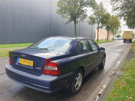 Volvo S80 - 2.4 AUTOMAAT 3 X SLEUTELS CRUISE CONTROLL - 1