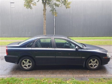 Volvo S80 - 2.4 AUTOMAAT 3 X SLEUTELS CRUISE CONTROLL - 1