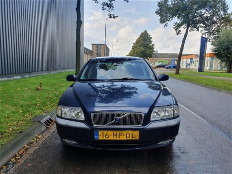 Volvo S80 - 2.4 AUTOMAAT 3 X SLEUTELS CRUISE CONTROLL - 1