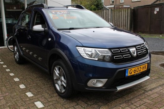 Dacia Sandero - 0.9 TCe Royaal Incl. 6 maanden BOVAG Garantie - 1