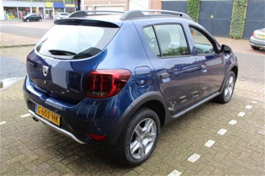 Dacia Sandero - 0.9 TCe Royaal Incl. 6 maanden BOVAG Garantie - 1