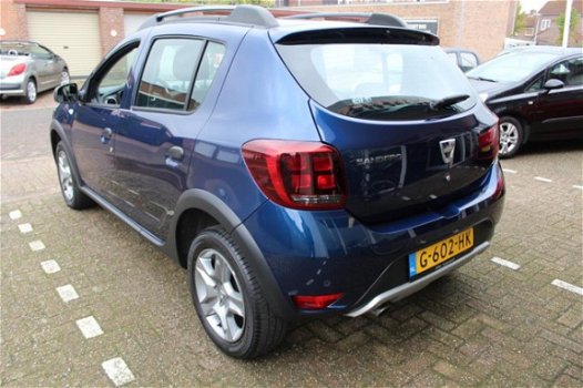 Dacia Sandero - 0.9 TCe Royaal Incl. 6 maanden BOVAG Garantie - 1